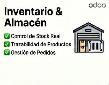 Inventario y Almacén