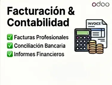 Facturación y contabilidad