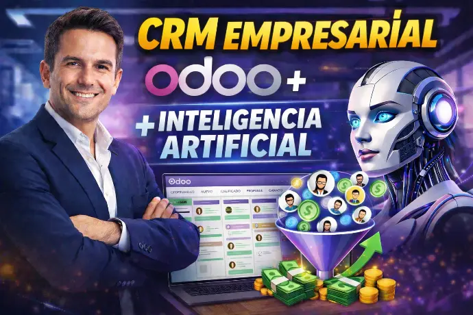 Odoo CRM