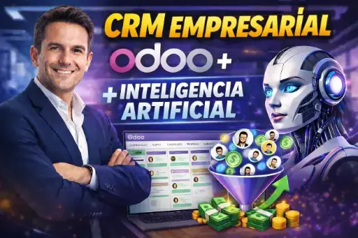 Odoo CRM