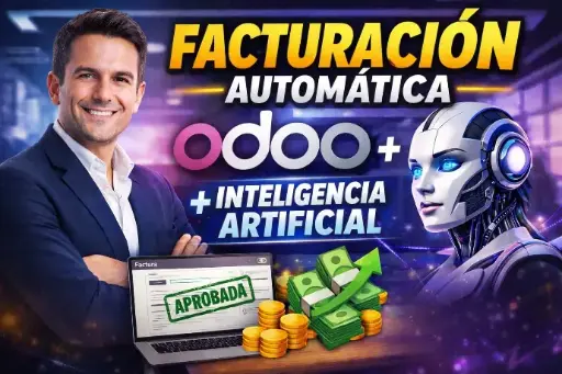 Odoo módulo de facturación